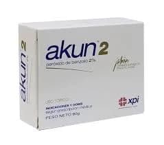 AKUN 2 JABON