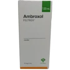 AMBROXOL JARABE