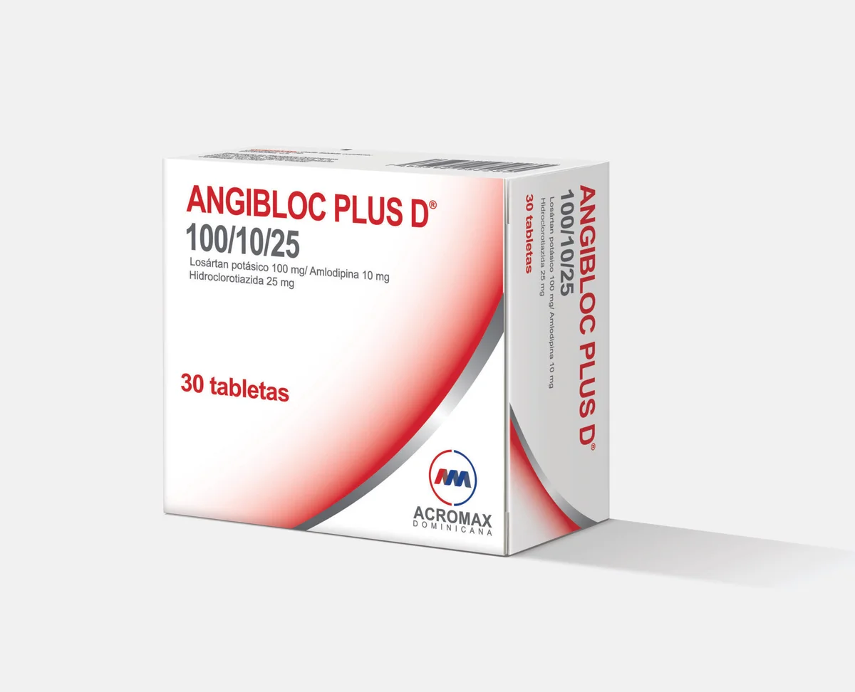 ANGIBLOC PLUS D 100 10 25