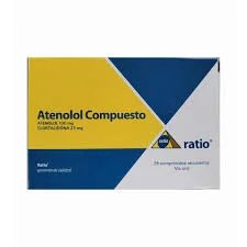 ATENOLOL COMPUESTO