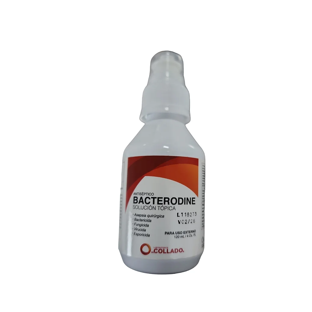 BACTERODINE GRANDE