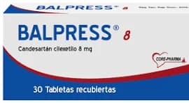BALPRESS 8