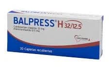 BALPRESS H 32 12.5