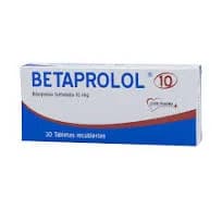 BETAPROLOL 10