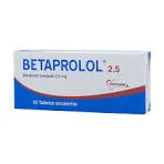 BETAPROLOL 2.5