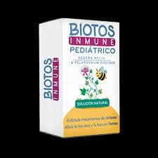 BIOTOS INMUNE PEDIATRICO
