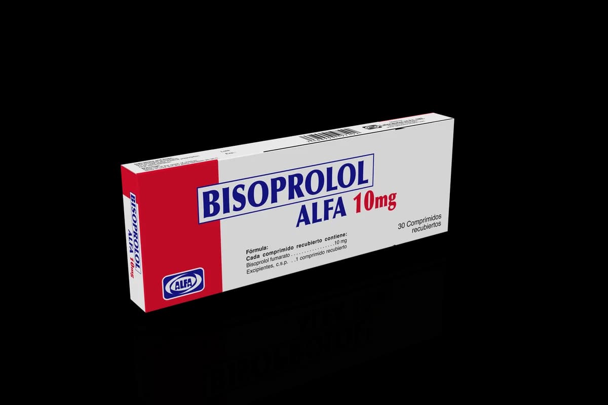BISOPROLOL 10