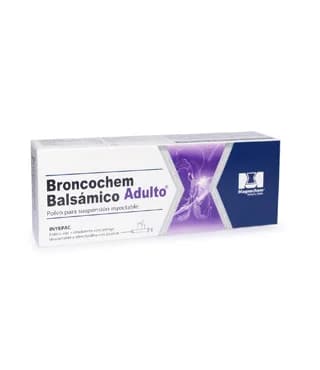 BRONCOCHEM ADULTO INYECTABLE (ALMACEN)