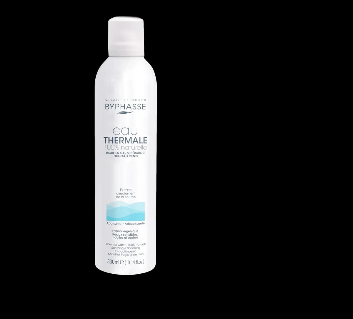 BYPHASSE EAU THERMALE 100 NATURELLE