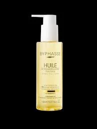 BYPHASSE HUILE DÉMAQUILLANTE