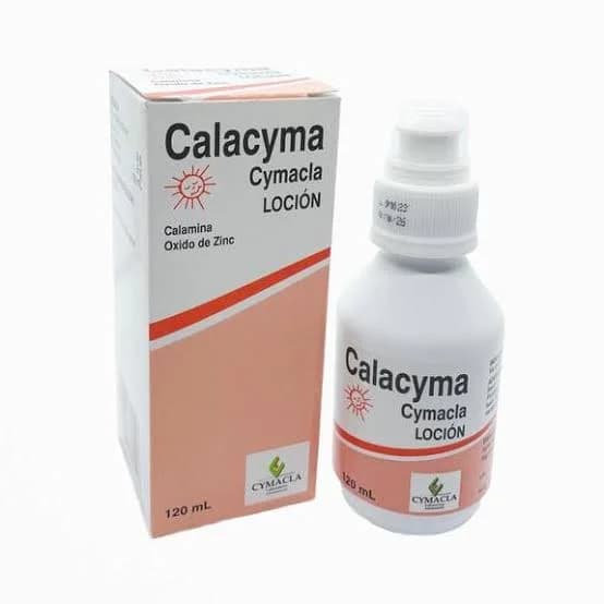 CALACYMA LOCION
