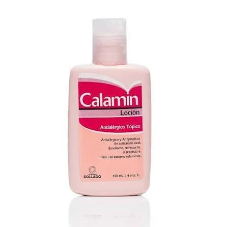 CALAMINE LOCION