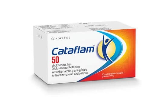 CATAFLAM 50