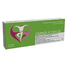 CILENOL H 10 6.25