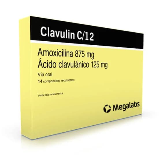 CLAVULIN C12