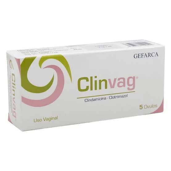 CLINVAG OVULOS