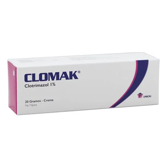 CLOMAK PLUS CREMA