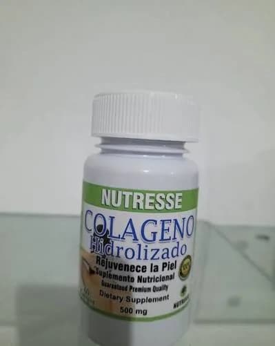 COLAGENO 500MG