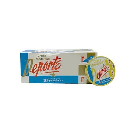 DEPORTE CREMA