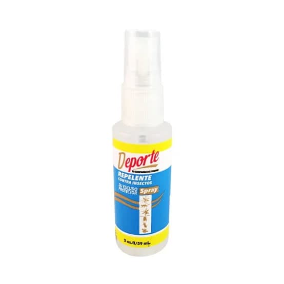DEPORTE REPELENTE SPRAY