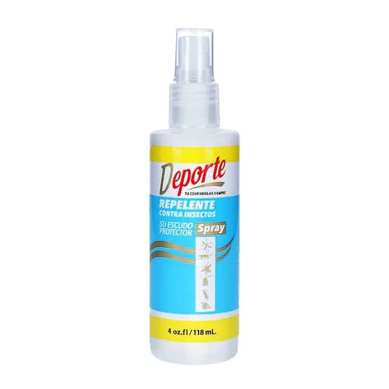 DEPORTE REPELENTE SPRAY GRANDE