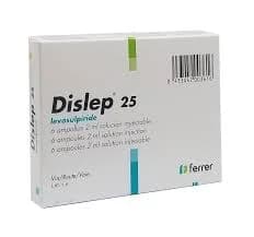 DISLEP 25 MG