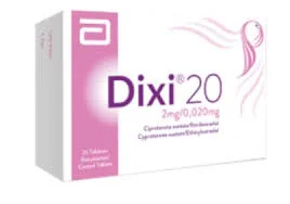 DIXI 20