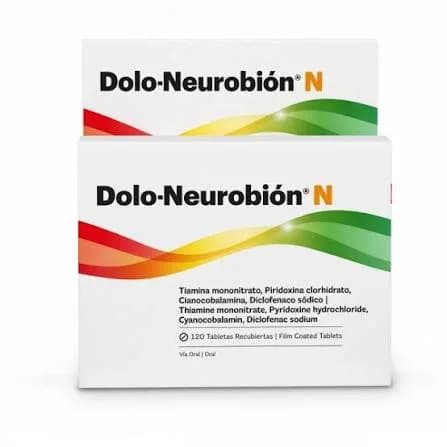 DOLO NEUROBION N