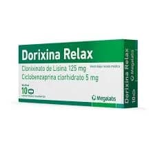 DORIXINA RELAX
