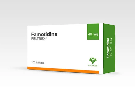 FAMOTIDINA