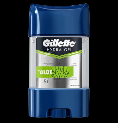 GILLETTE DESODORANTE