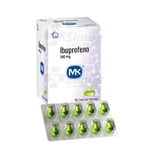 IBUPROFENO PASTILLAS