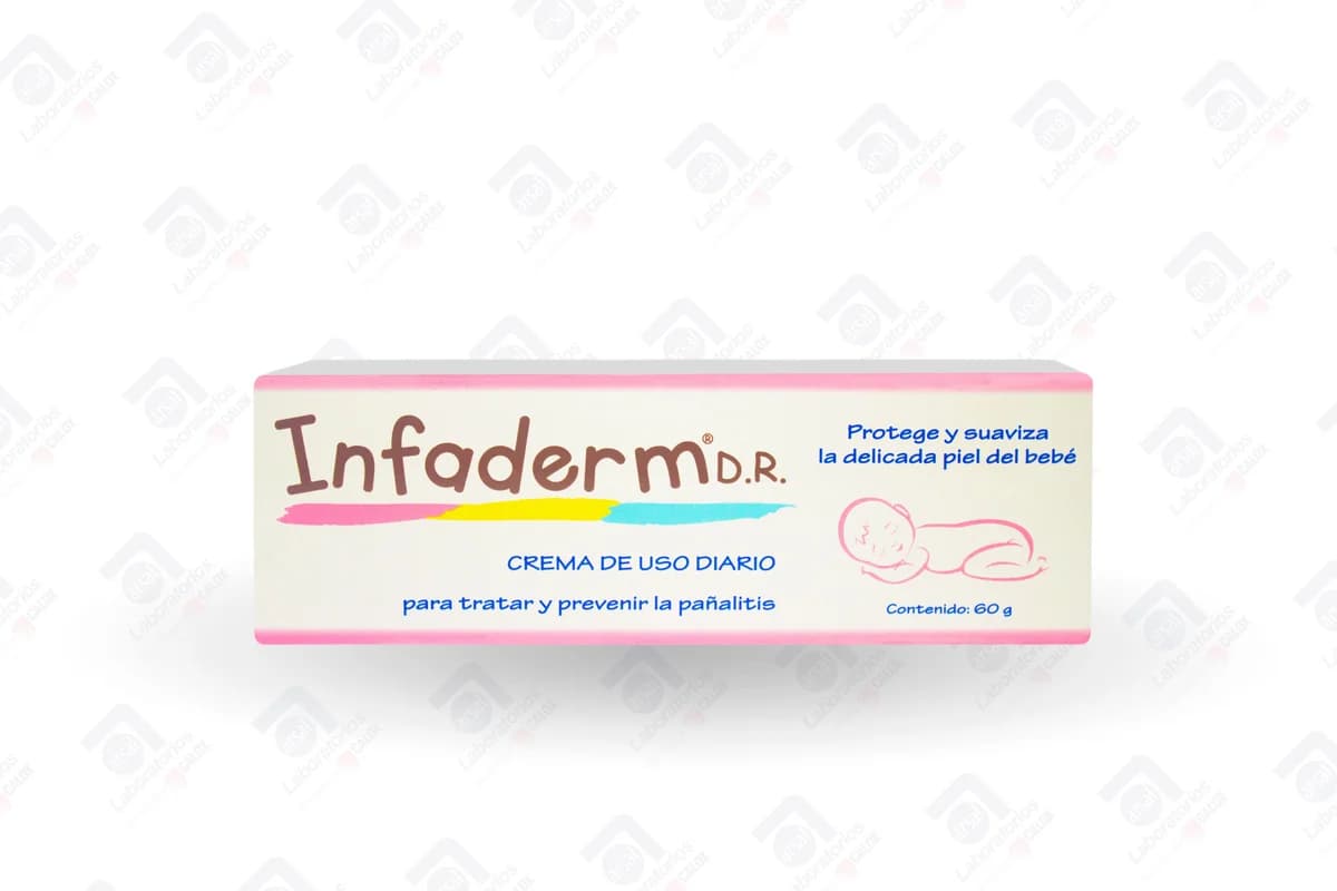 INFADER D.R