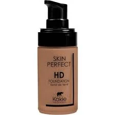 KOKIE SKIN PERFECT HD FOUNDATION