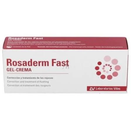 LAB VIÑA ROSADERM FAST