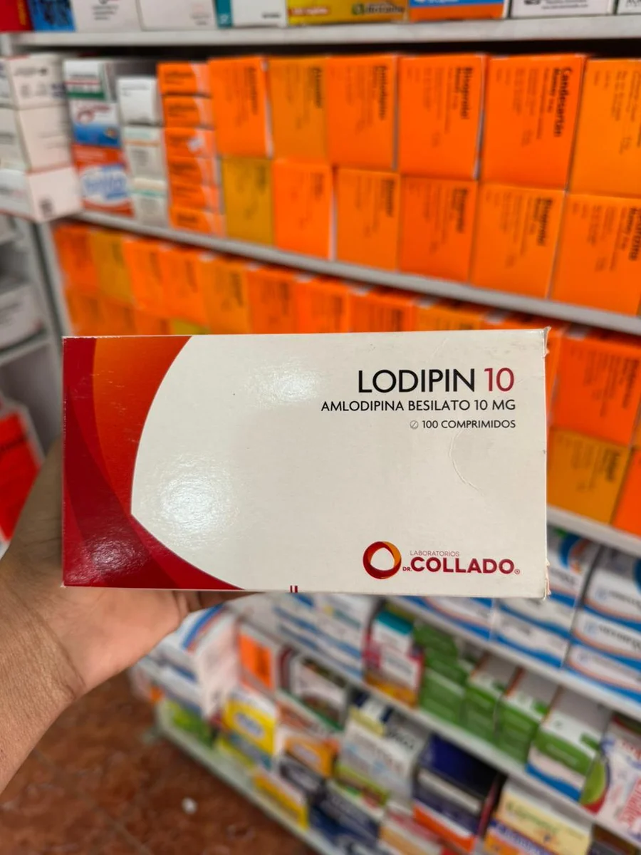 LODIPIN 10