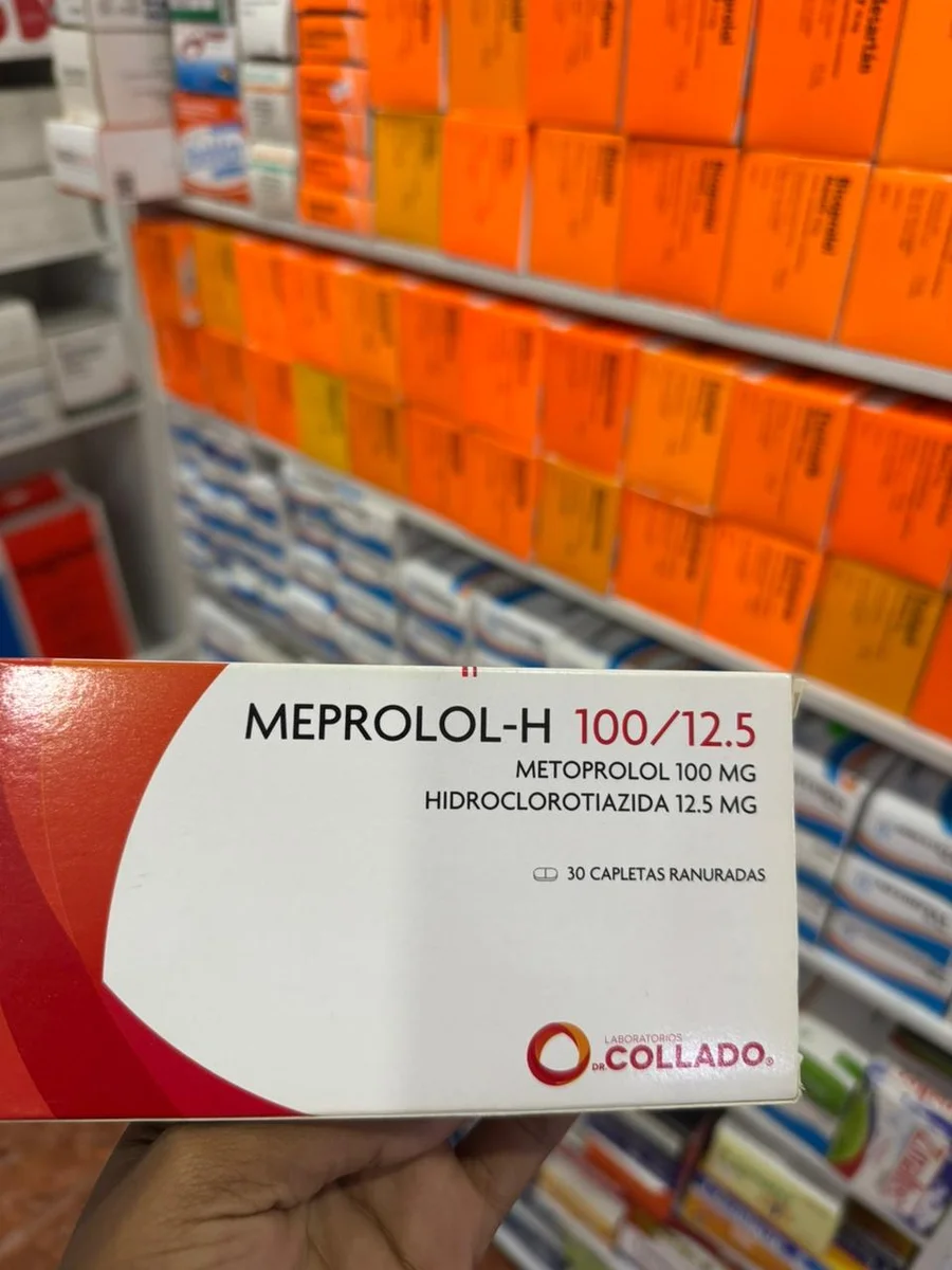 MEPROLOL H 100 12.5