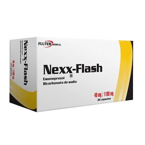 NEXX FLASH 40 MG