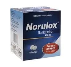 NORULOX 400 MG