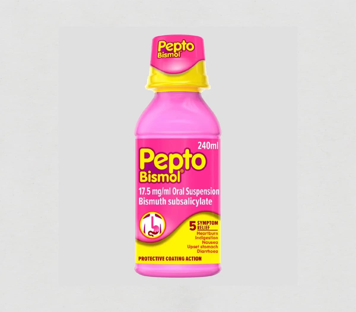 PEPTO BISMOL MEDIANO