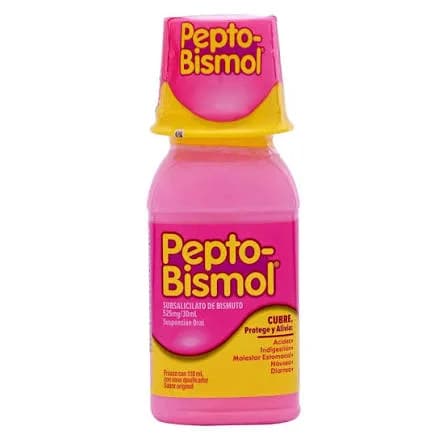 PEPTO BISMOL PEQUEÑO