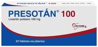 PRESOTAN 100
