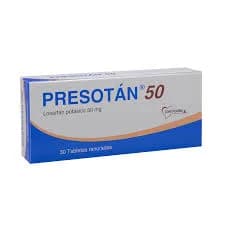 PRESOTAN 50
