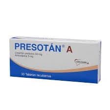 PRESOTAN A