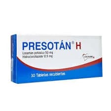 PRESOTAN H