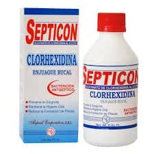 SEPTICON CLORHEXIDINA