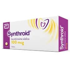 SYNTHROID 100MG