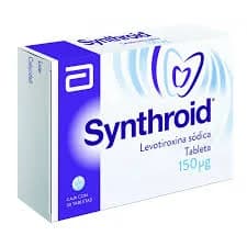 SYNTHROID 150MG