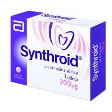 SYNTHROID 200MG