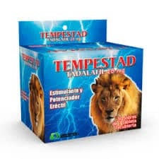 TEMPESTAD